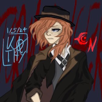 16 - genderfluid - BSD TWT and MCYT TWT - looking for moots/friends!!!