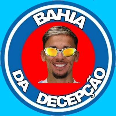 Perfil humorístico de qualidade duvidosa sobre o Esporte Clube Bahia, futebol, e outras coisas. #BBMP
