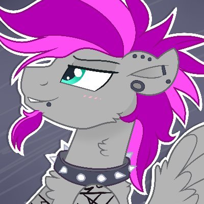 26 I He/Him I Mid-Diagnosis for AuHD I 
Admin @UK_Bronies🦄
Taken by @SweetPeaPonyArt💕
I'm gonna ride, I'm riding free! 🐎
May I stand unshaken.. 🐍