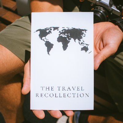 Travel, Record, and Recollect on your adventures