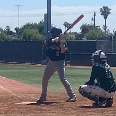 Class of 26’ | C/3b/1b | Pacheco High | 4.3 GPA | 2 sport athlete | FFA | Rotary/Interact Vp|