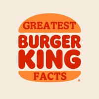 The Greatest Burger King Facts 🇵🇸🐷👑(@greatestbkfacts) 's Twitter Profile Photo