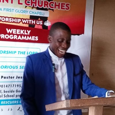 Jezzy4Law's profile picture. Clergy (Pastor) Impact Int'l Churches
a.k.a First Glory Chapel