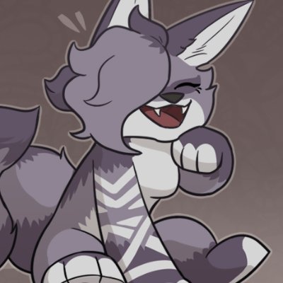 Motorized Coyote Doppelganger - Eng/Esp
Posting NSFW content and alts - Don't expect this account to be very active
(NSFW acc of @DrawVex) (comms over there)