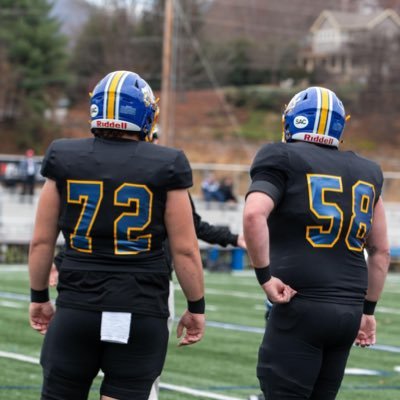 Trinity Catholic HS OL Coach | Mars Hill University Alum