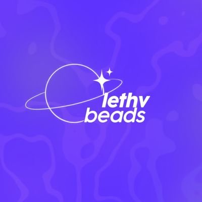 lethvbeads's profile picture. lojinha especializada em acessórios de miçanga ⭐