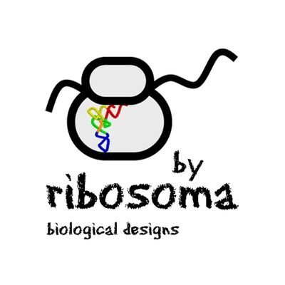 Traduzco diseños de temática biológica para biólogos, no biólogos y frikis a partir de mRNAs que me llegan del núcleo. También ando por FB, IG y TikTok...