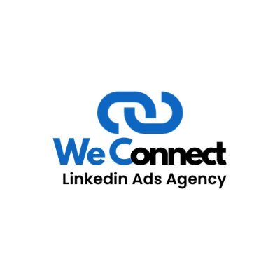 𝐖𝐞 𝐂𝐨𝐧𝐧𝐞𝐜𝐭-𝐋𝐢𝐧𝐤𝐞𝐝𝐢𝐧 𝐀𝐝𝐬 𝐀𝐠𝐞𝐧𝐜𝐲
LinkedIn Ads Agency specializing in helping B2B SaaS companies.