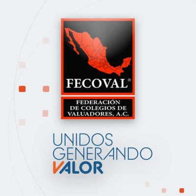 Federación de Colegios de Valuadores, A.C. / Unidos Generando Valor / 2024 - 2025