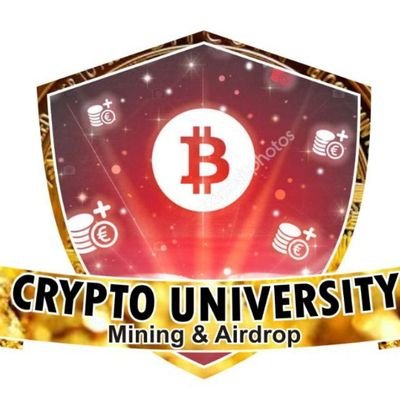 https://t.co/9pYo8cBK0H
Crypto University (Mining and Airdrop) Join my group for latest update (Zero scam zone