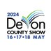Devon County Show (@DevonCountyShow) Twitter profile photo