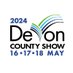 Devon County Show (@devoncountyshow) Twitter profile photo Devon County Show (@devoncountyshow) Twitter profile photo