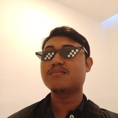 fadilsube's profile picture. Fun size guy