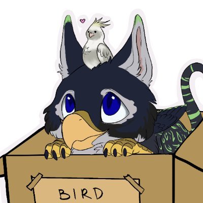 Bird enthusiast | PC gamer | 26 | Male | Asexual | Bachelor's in Arts, Tech. & Comm. | Just preen me please? | 🔞
 I gotchu blue. AD: @LewdTou