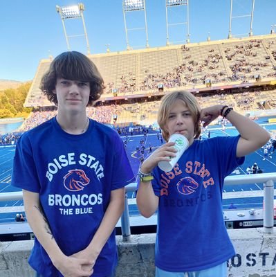 Father of 2 great boys. Born and raised in Boise and same with the 3 generations before me. Living life on God's terms and loving every bit of it! GO BRONCOS!!