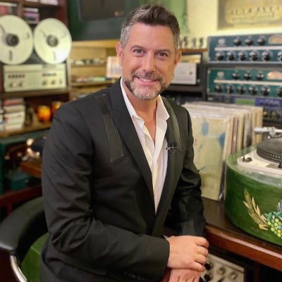 French musician, singer, songwriter, composer and member of the classical crossover group ildivo since 2004