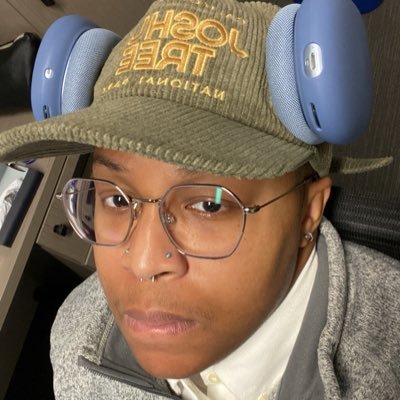 Black & queer & nonbinary. I do law stuff because I am law stuff. *ephemeral tweets*