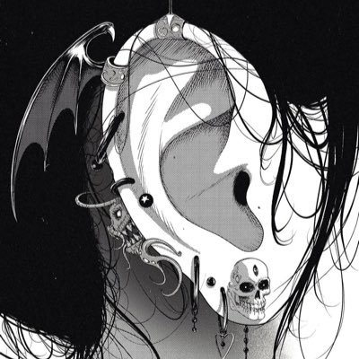 witchcore666's profile picture. romance is dead and all is lust | 18+