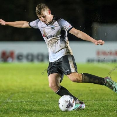 Footballer ~ Dover Athletic FC