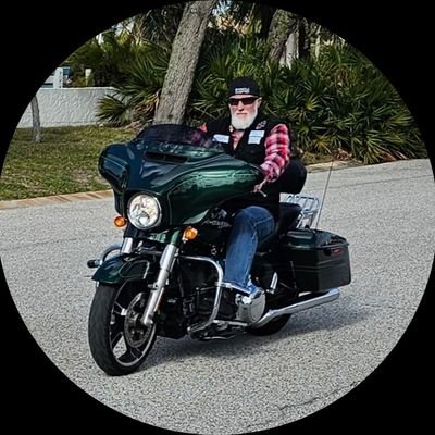 Conservative biker, Grandfather, Pennie’s partner (I don’t need another), follower of Christ. God, Family, Work and TK... in that order.