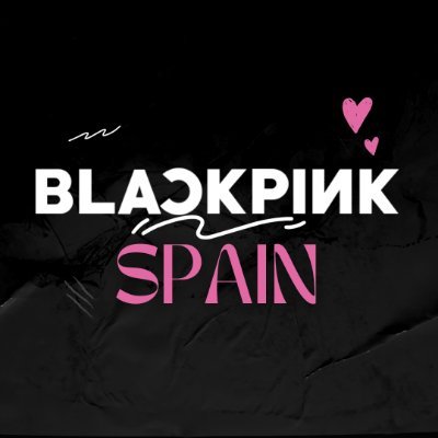 Bienvenidos a esta fanbase española dedicada a @BLACKPINK | We love BLACKPINK 🖤💖| ✉: contacto@blackpinkspain.es