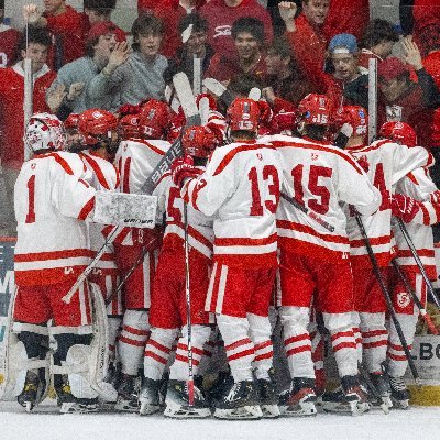 Saint John's HS Hockey