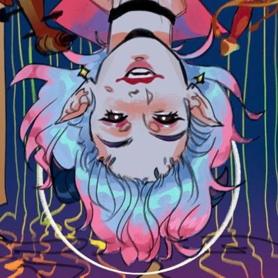 Percy 🏳️🌈 He/him 25 gaynaegis everywhere. prints/c0mm form 🔻🔻