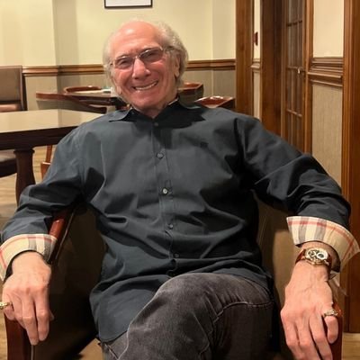 Larmyerson's profile picture. CURB YOUR ENTHUSIASM 😎 Date Nights and More (DM Me $$$$) NY Area