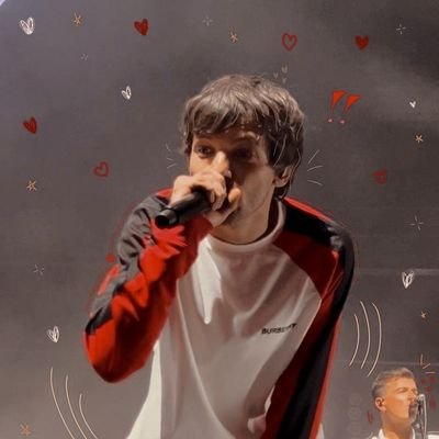 Harry Styles y Louis Tomlinson mi principal razón de vivir.
Faith in the future because we'll be alright. Fan Account! 🇲🇽