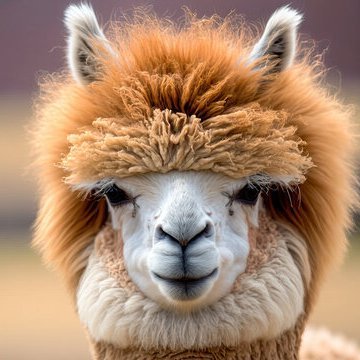 LlamaMack1's profile picture. Da LLama brings peace