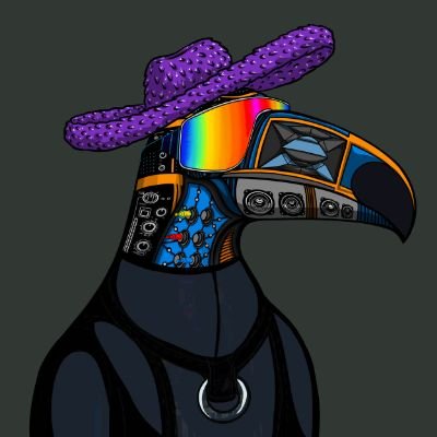 Crypto enthusiast! Emphasis on the Cardano and Algorand Ecosystem. Free content to take us to the Moon 🚀🚀 AlgoNFTs / Tucan Tribe NFTs
#NotFinancialAdvice 💰