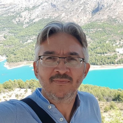 Agricultor, a veces Ingeniero. Padre. Optimista. Ciencia, Tecnología, Fotografía, Meteorología, Topografía, Agricultura, Agua. Drones, Movilidad Eléctrica.