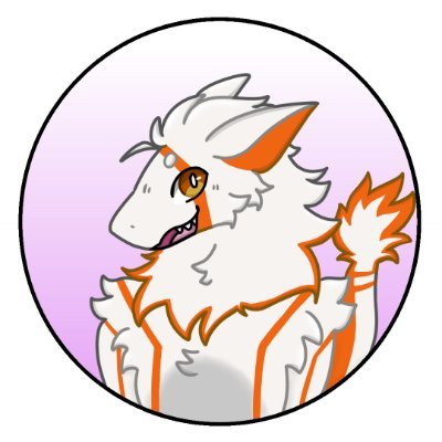 he/him
a white/orange sergal that does scripting on the ROBLOX platform.