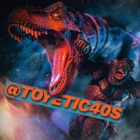 Toyetic40s(@toyetic40s) 's Twitter Profile Photo