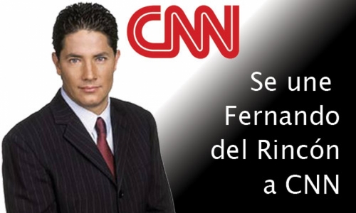 Somos seguidores! de Fernando del Rincon desde Noticiero Televisa Monterrey. Hemos seguido su trayectoria.MEXICO_USA. EN CNNEE DEL RINCON SIGUE ESTAMOS CONTIGO!
