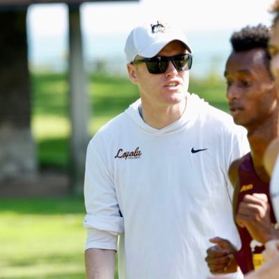 Husband, Father  - Director of Cross Country/Track & Field at Loyola University Chicago. 📍Waterford, Ireland 🇮🇪🇺🇸