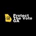 Protect The Vote GA (@protectvotega) Twitter profile photo Protect The Vote GA (@protectvotega) Twitter profile photo