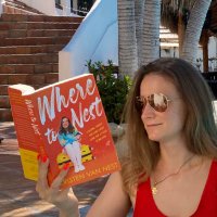 Kristen Van Nest ✍️ Author of WHERE TO NEST(@KristenVanNest) 's Twitter Profile Photo