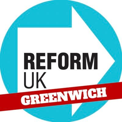 Reform UK Greenwich: A real alternative for you ➡️Time for change, time for Reform UK 🇬🇧 @ReformParty_UK