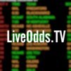 liveoddsTV's profile picture. LiveOddsTV a sportsbook-style odds board on your TV with pre-game odds, in-game odds, and real-time scores.