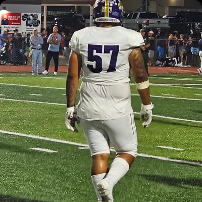 East Texas All-Conference DT 6’3 280lbs | 3.0 GPA | C/o 2024 | Phone #: 9363324708