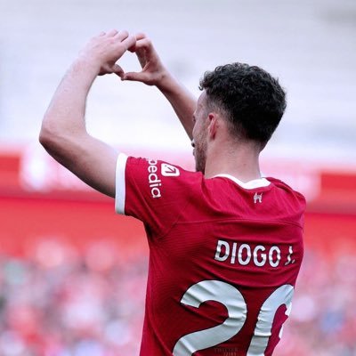 Diogo Jota enthusiast | Liverpool Football Club🔴 | All views are my own