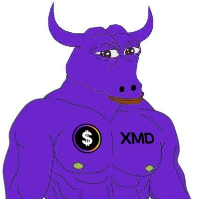 XMD BULL XMD Dominance to 111% Pronouns: Stable / Buck The rising phoenix. Plays nice with other bulls, actually solvent.