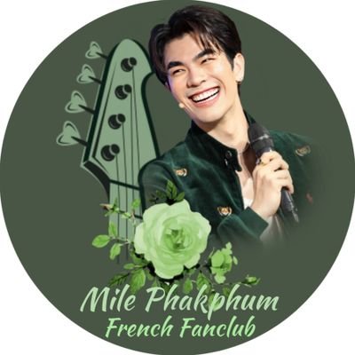 Welcome to the first French fanclub for Mile.😊 Bienvenue dans le premier fanclub Français pour Mile.😊 A place dedicated to our beloved sMile.🌹💚