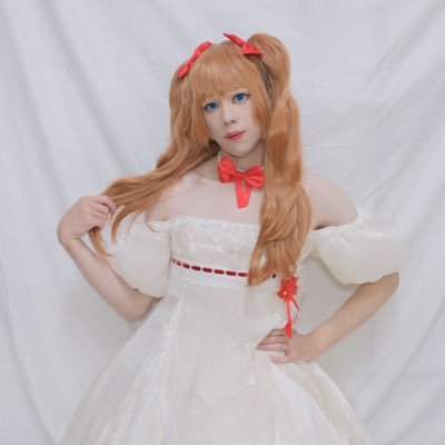 A cosplayer from Taiwan 🇹🇼🇹🇼  惣流・アスカ・ラングレー推し