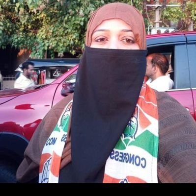 shahnaz_ak62705's profile picture. INTUC WORKING WOMEN'S PRESIDENT KALABURAGI