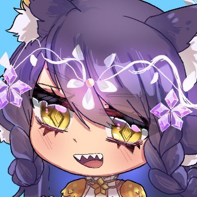 18+ 🌿 queen of the catnip fields 
🌿 she/her 
🌿 Design & PFP @nikomeii
🌿Logo: @xastherielle
🌿 https://t.co/PfZGu1CFeO
🎨 #artmeows