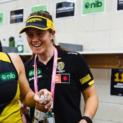 AFLW High Performance, Operations & Analysis Manager at Richmond Football Club