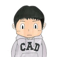 りつき @文系社会人から設計士の道へ(@ritsukiCAD) 's Twitter Profile Photo