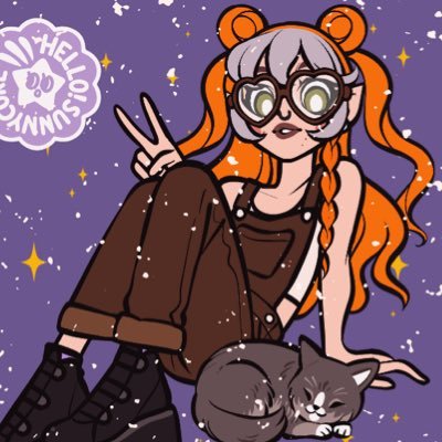 • theodora • 26 • certified pretest gremlin reminding (scaring) you about getting routine eye exams • 18+ • pfp by hello! sunny core on picrew •